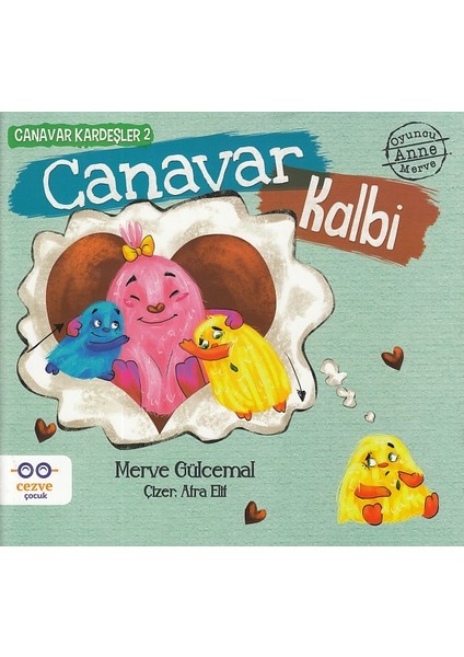Canavar Kardeşler 2 - Canavar Kalbi