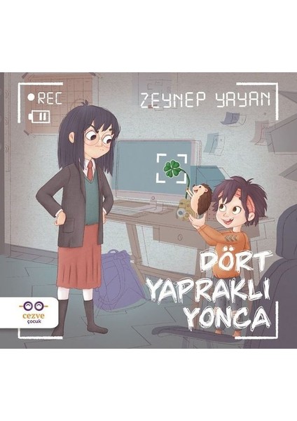 Dört Yapraklı Yonca