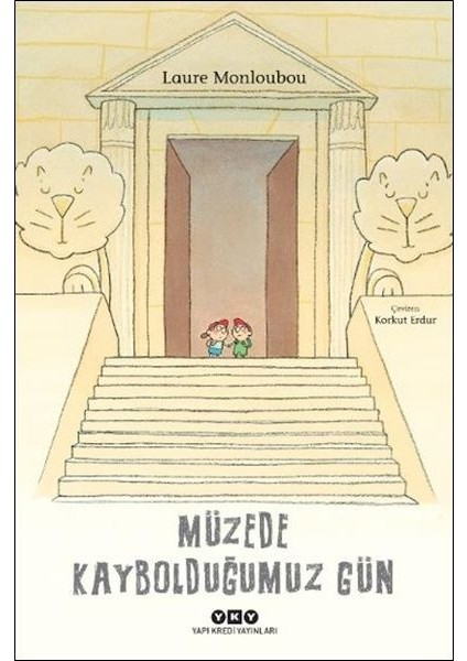 Müzede Kaybolduğumuz Gün