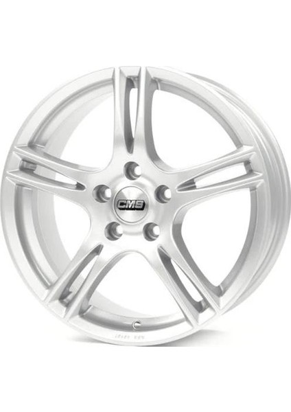 -352-11 7.0X16" -5X108 ET45 67.2 Silver Jant (4 Adet)