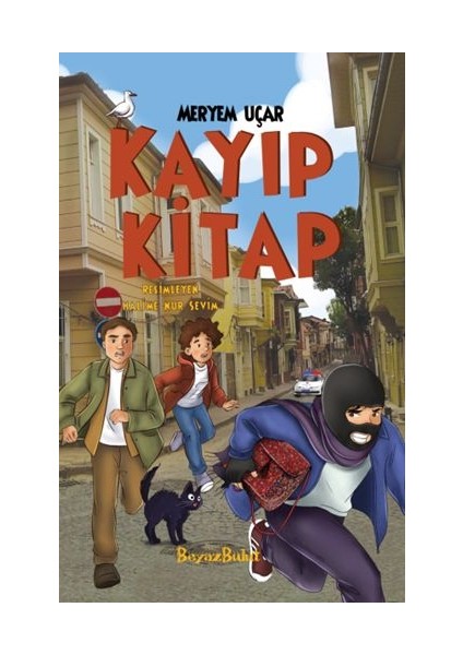 Kayıp Kitap