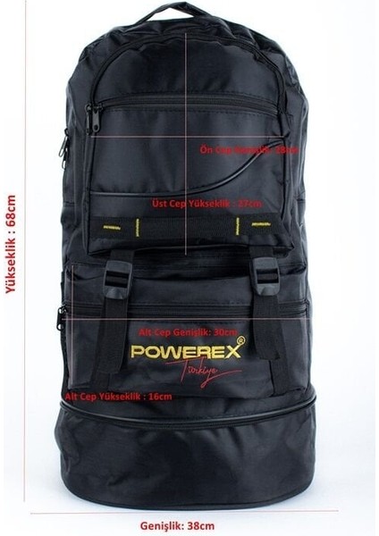 80LT. Outdoor Sırt Çantası fırsatları