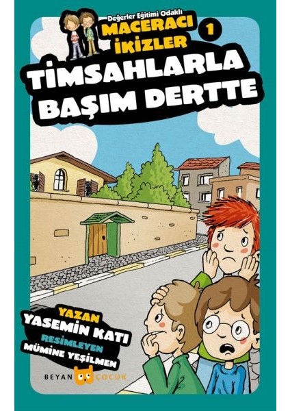 Timsahlarla Başım Dertte - Macaracı Ikizler 1
