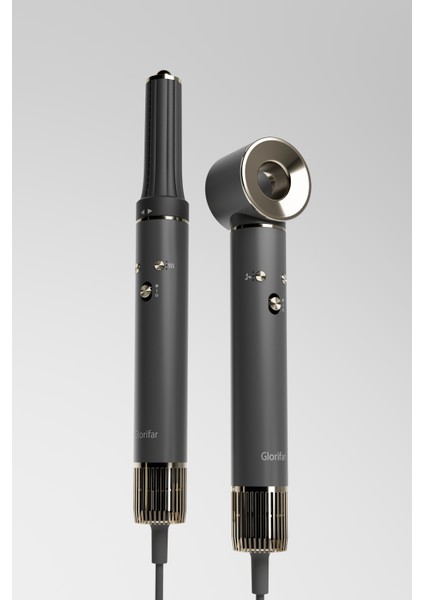 Airstyler 5in1 Bldc Motor Pro Hava Üflemeli Saç Şekillendirici ve Kurutma Seti Bukle ve Düzleştirme fiyatları