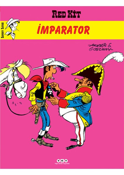 Red Kit 66 - Imparator