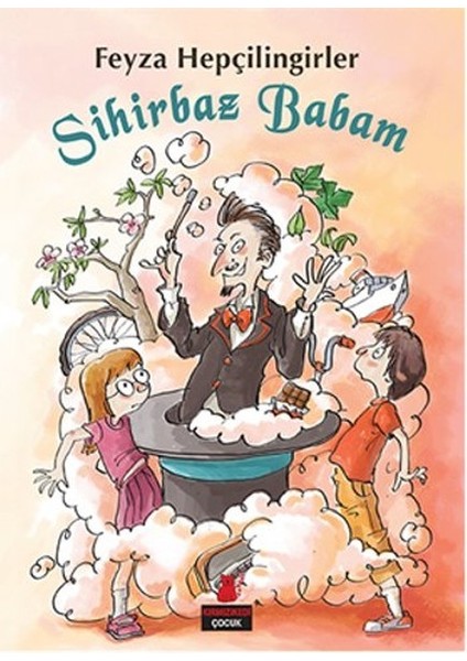 Sihirbaz Babam