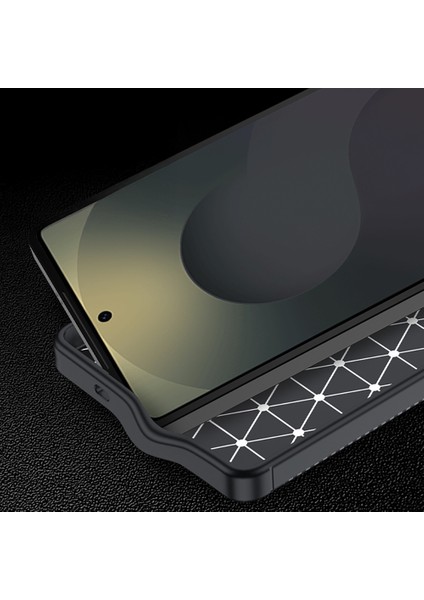 Samsung Galaxy S25 Edge Kılıf Negro Silikon Kapak fiyatları