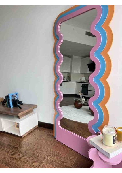 Mirror Dalgalı Ayna