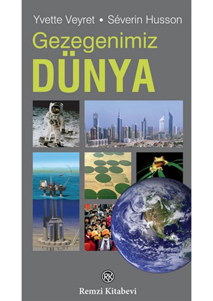 Gezegenimiz Dünya