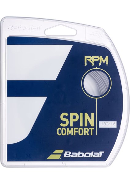 Rpm Soft 12m Unisex Gri Kordaj Paket