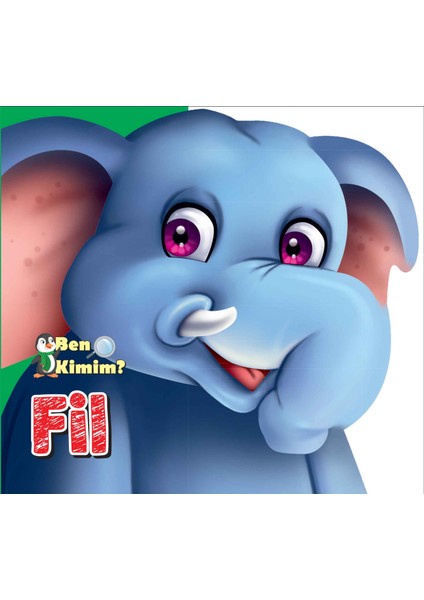 Ben Kimim? - Fil