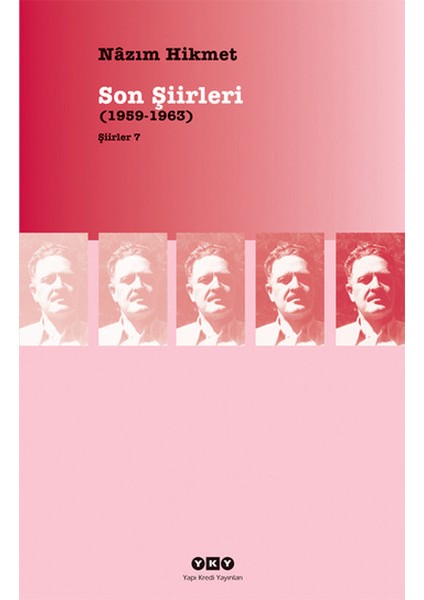 Son Şiirleri (1959-1963)