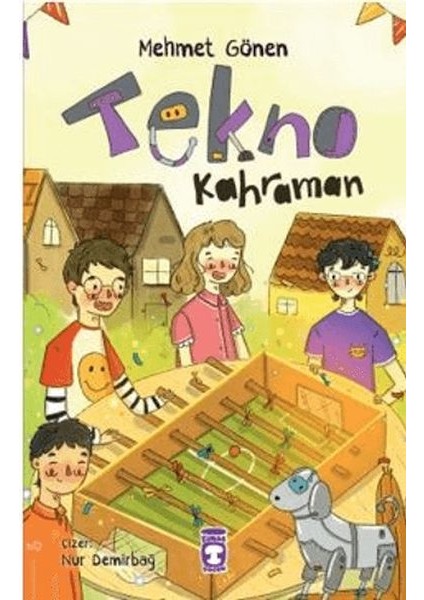 Tekno Kahraman