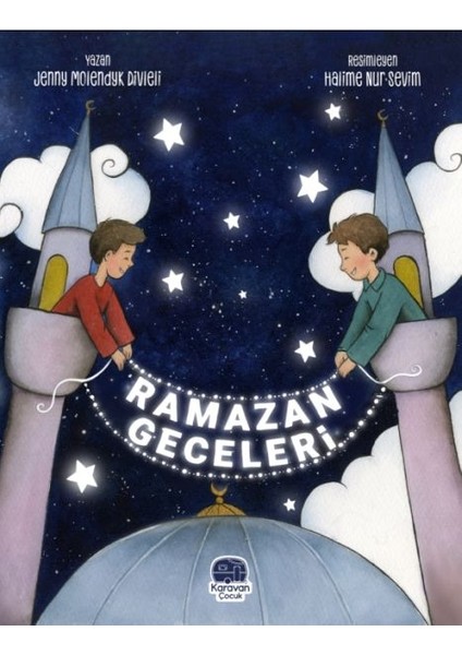 Ramazan Geceleri (Ciltli)