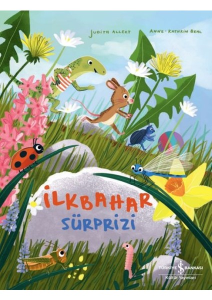 Ilkbahar Sürprizi