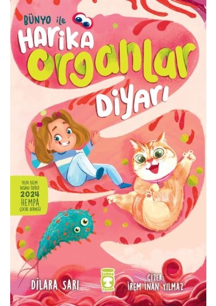 Bünyo ile Harika Organlar Diyarı