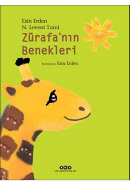 Zürafanın Benekleri