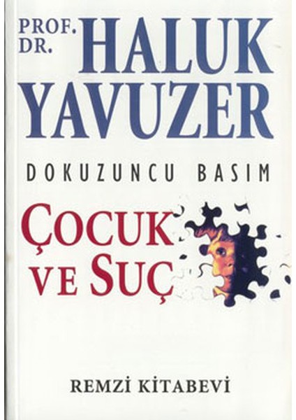Çocuk ve Suç