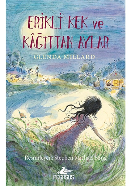 Erikli Kek ve Kağıttan Aylar / Ipek Krallık - 5