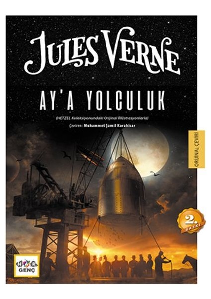 Ay'a Yolculuk - Orjinal Çeviri