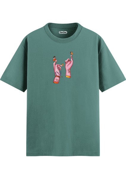 Touch The Imagination - Regular T-Shirt