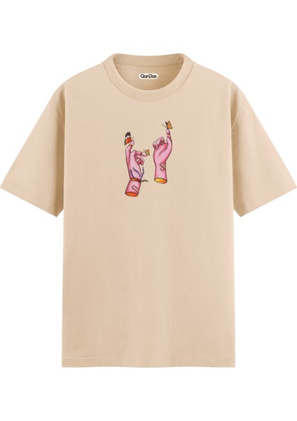 Touch The Imagination - Regular T-Shirt
