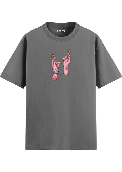Touch The Imagination - Regular T-Shirt