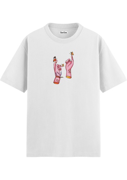 Touch The Imagination - Regular T-Shirt