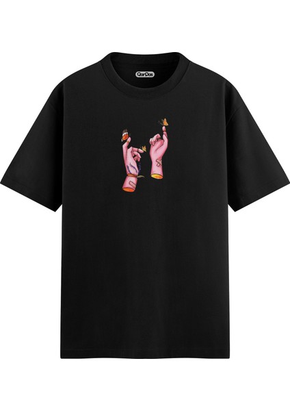 Touch The Imagination - Regular T-Shirt