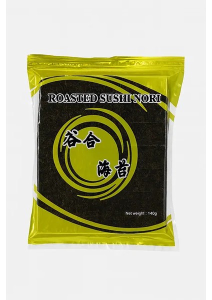 Yosun Nori Gold 50 Yaprak fiyatları