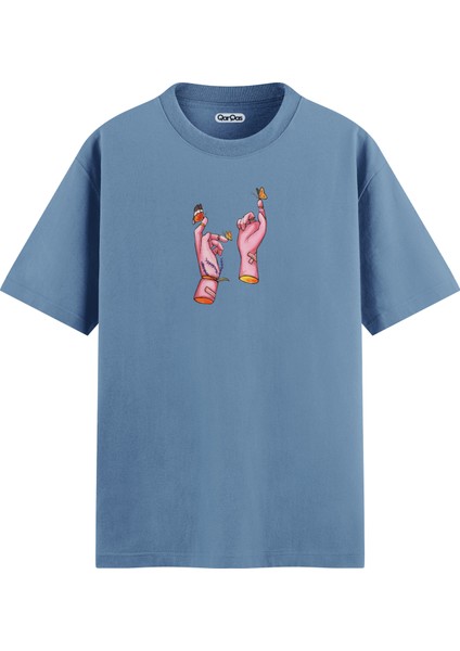 Touch The Imagination - Regular T-Shirt