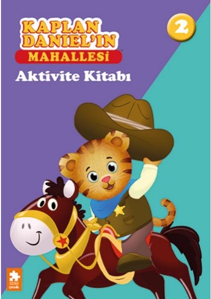 Kaplan Daniel’ın Mahallesi –aktivite Kitabı 2