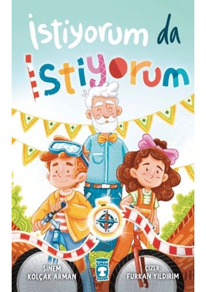 Istiyorum Da Istiyorum