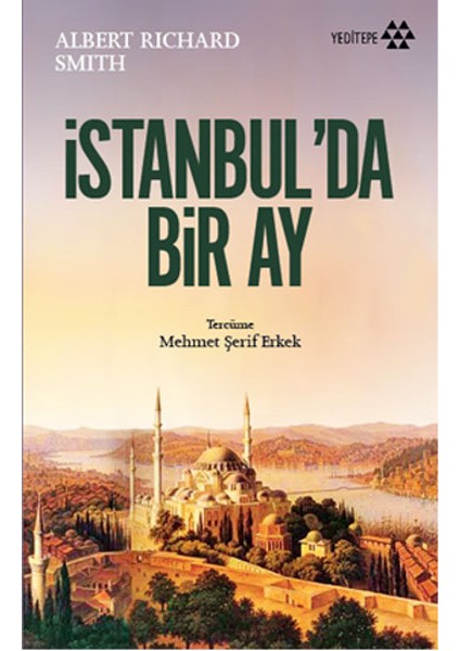 Istanbulda Bir Ay