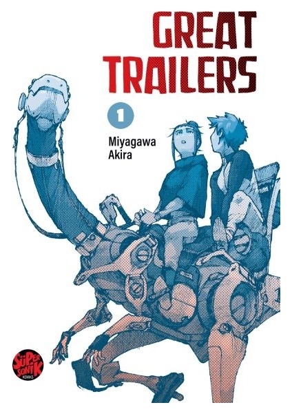 Great Trailers