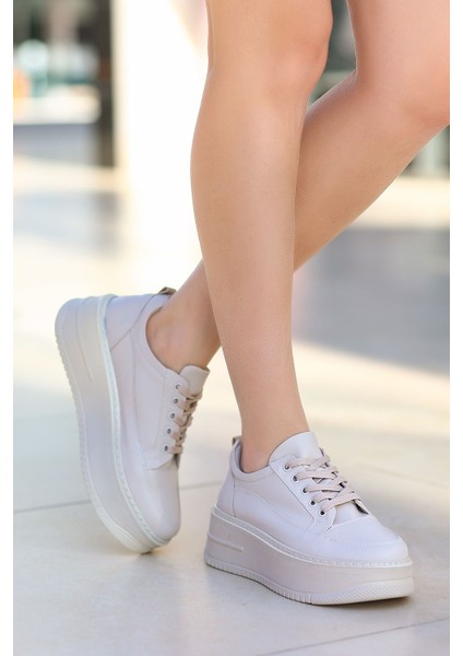 Hoppi Kalın Tabanlı Bağlı Spor