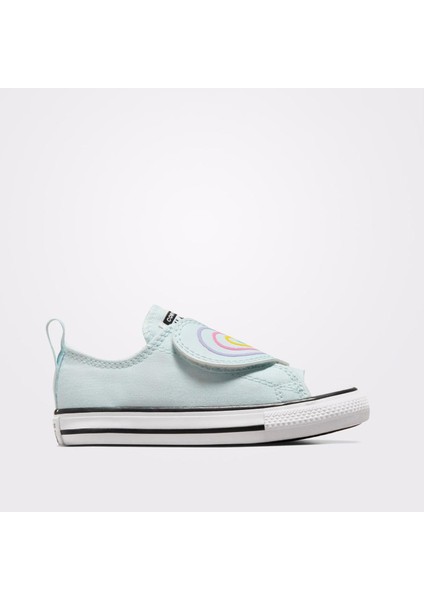 Chuck Taylor All Star One Strap Bebek Mavi Sneaker
