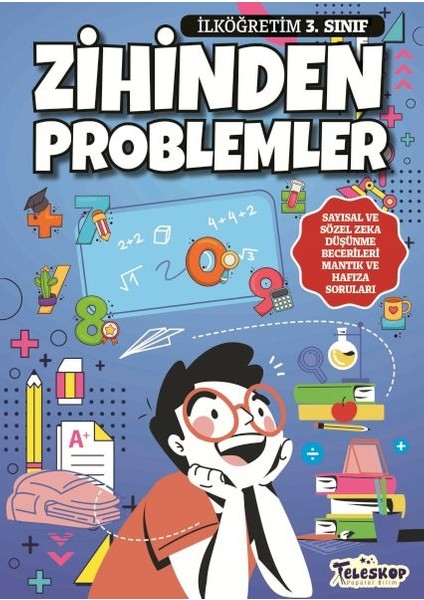 Zihinden Problemler Ilköğretim 3. Sınıf