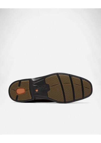 Un Kendric Go Mahogany Leather, M; 7 Erkek Dark Brown Günlük Ayakkabı 26179990 modelleri