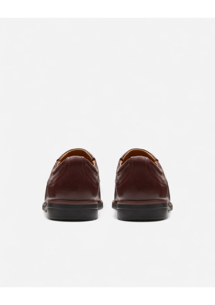 Un Kendric Go Mahogany Leather, M; 7 Erkek Dark Brown Günlük Ayakkabı 26179990 indirimleri