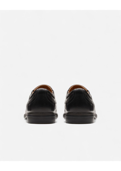 Un Kendric Go Black Leather, M; 7 Erkek Siyah Günlük Ayakkabı 26179989 indirimleri