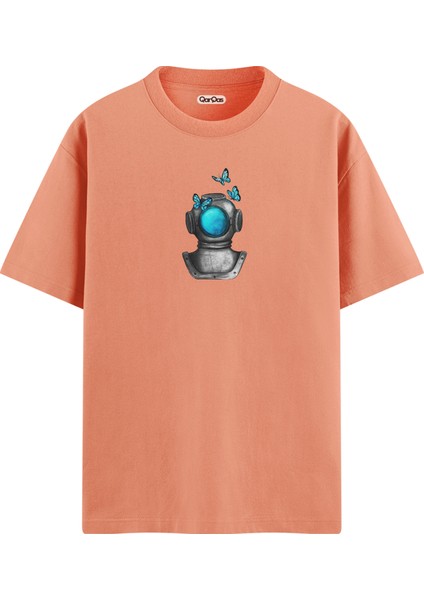 Sound Of Water – Oversize Tshirt