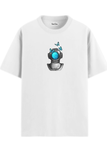 Sound Of Water – Oversize Tshirt