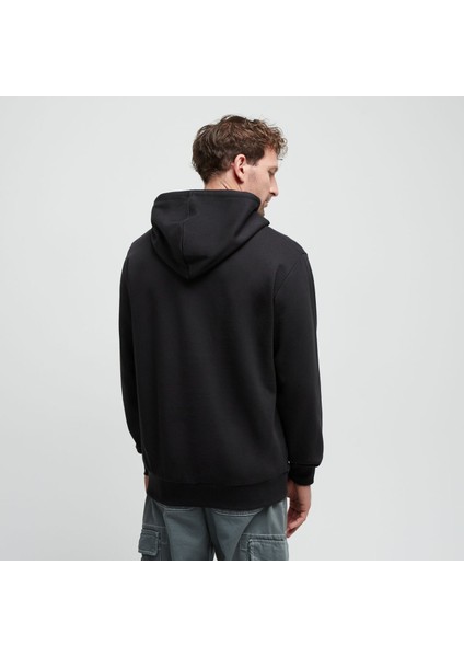 Print Stack Logo (Bb) Hoodie Erkek Siyah Sweatshirt TB0A6WZA0011 fiyatları