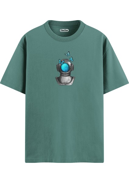 Sound Of Water – Oversize Tshirt