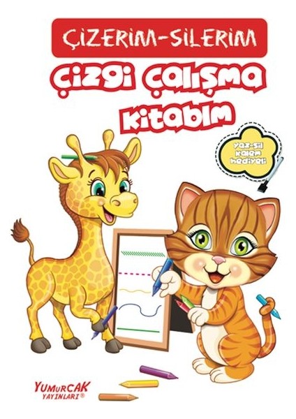 Çizgi Çalışma Kitabım