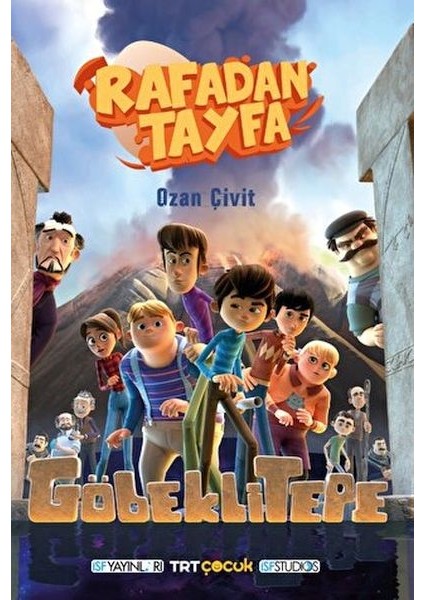 Rafadan Tayfa - Göbeklitepe