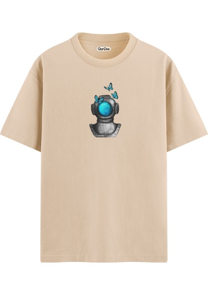 Sound Of Water – Oversize Tshirt
