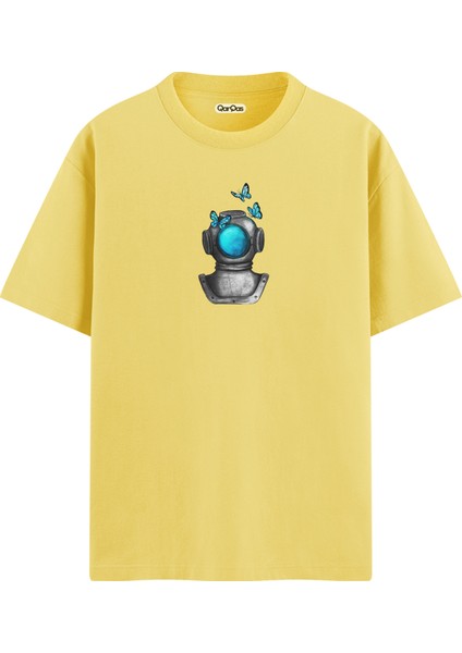 Sound Of Water – Oversize Tshirt