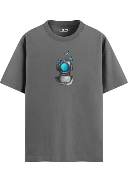 Sound Of Water – Oversize Tshirt